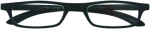 ZIPPER, G27000, zwart, leesbril